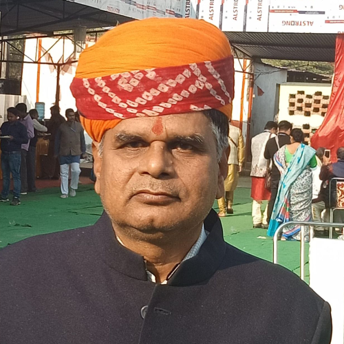 Dr. Narpatraj Dadhich 